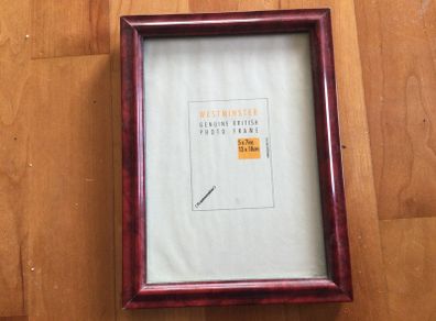 Photo frame