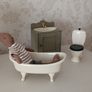 Maileg House of Miniature Bathroom Set. Image 4