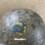 World War 2 Brodie helmet Image 2