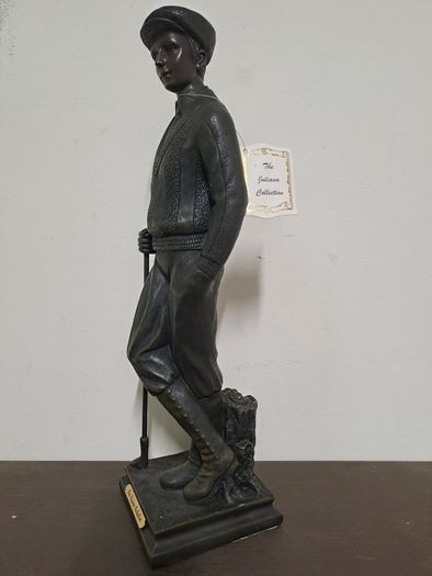 Vintage Juliana Collection Golfer Figure 40cm