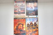 4 Movies On Vhs