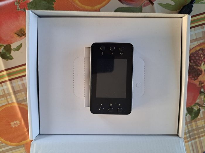 Dashcam with 32gb memory card included