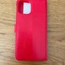 BNIP IGrow Wallet Case for IPhone 11 Pro 5.8 inch in red Image 5