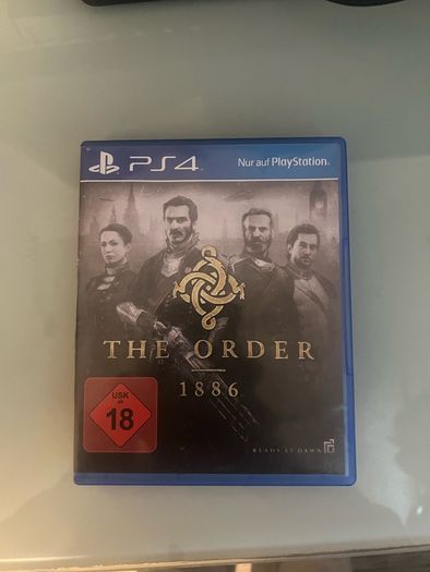 The Order 1886
