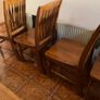 kitchen chairs Image 4