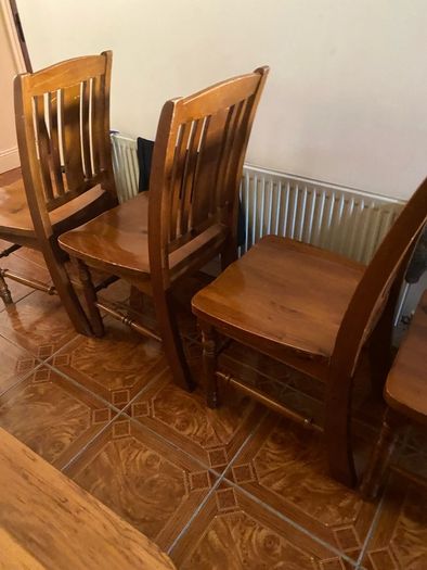 kitchen chairs