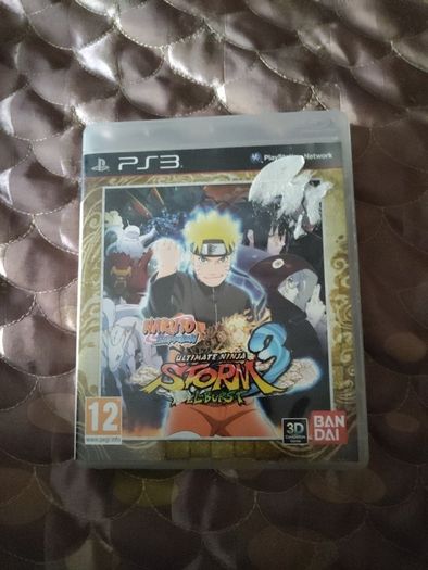 PS 3 game
