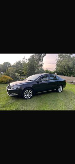 2013 Volkswagen Passat