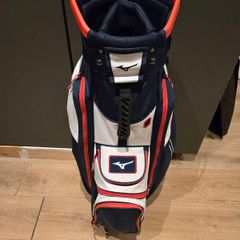 Mizuno Lightweight Cart Bag less than 12mths old