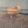 Wicker Cot Image 2