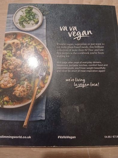 Slimming World Va Va Vegan