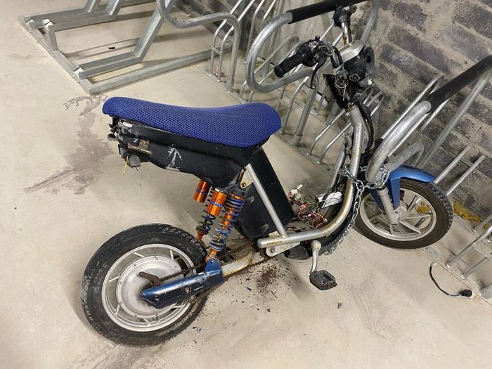 scooter
