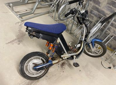 scooter