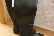 Bershka tall boots uk6