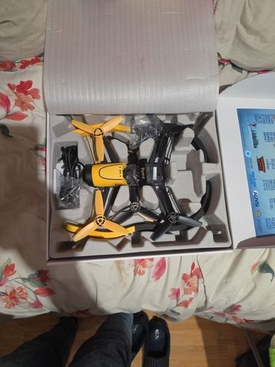 Parrot BEBOP Drone