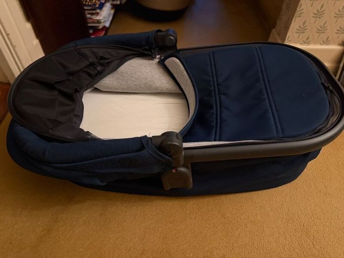Uppababy Vista Navy