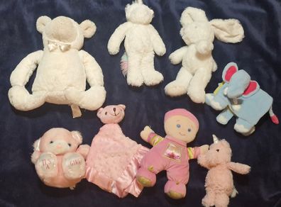 Baby Soft Toys