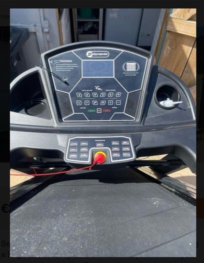 T3000 Large LED display Foldable Motorised Treadmill (with Bluetooth app) with 15 auto incline level Selling a T3000 Foldable