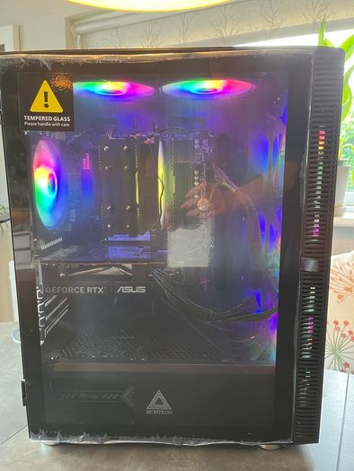 High-End Gaming PC-brand new
