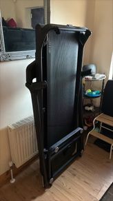 DOMYOS  Folding running treadmill 16km/h, RUN500