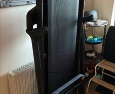 DOMYOS  Folding running treadmill 16km/h, RUN500