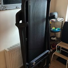 DOMYOS  Folding running treadmill 16km/h, RUN500