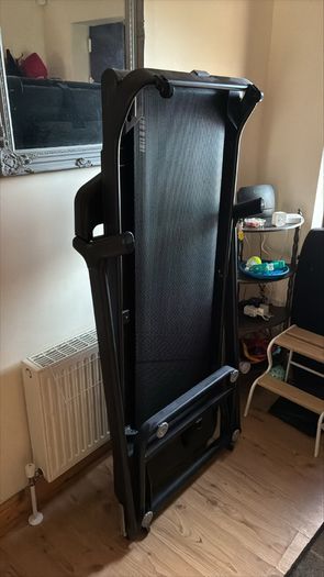 DOMYOS  Folding running treadmill 16km/h, RUN500