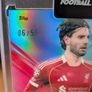 Dominik Szobozlai Liverpool FC Topps Total Football/50 Image 2