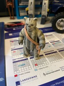 Star Wars Teebo