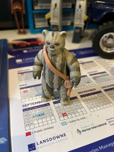 Star Wars Teebo