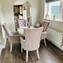 Four dining chairs Image 2