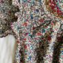 Long sleeved bohemian dress Image 5