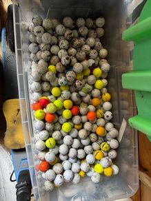 golf ball