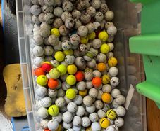 golf ball