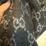 GG  wool scarf Image 7