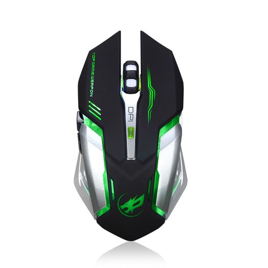 Gaming Wireless Mouse RECHARGEABLE was EURO 19.90