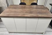 new kitchen island