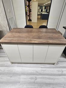 new kitchen island