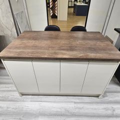 new kitchen island