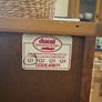Solid Pine Secretary Desk by Ducal "Victoria" Image 9