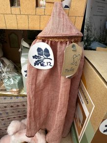 Maileg Mouse - Miniature Bed Canopy