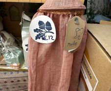 Maileg Mouse - Miniature Bed Canopy