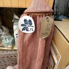 Maileg Mouse - Miniature Bed Canopy