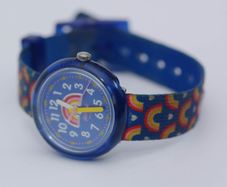 Swatch Flik Flak Quartz Watch