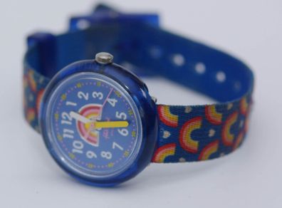 Swatch Flik Flak Quartz Watch