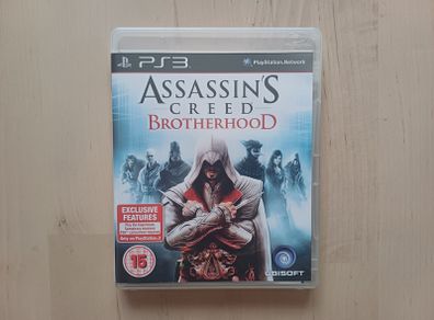 Assassin's Creed Brotherhood PlayStation 3