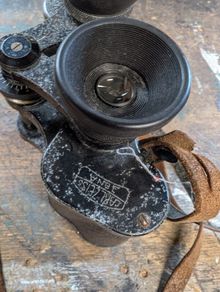 binoculars