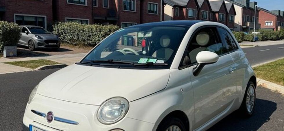 Fiat 500 - NCT & Taxed - 180k km Well Maintained