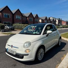 Fiat 500 - NCT & Taxed - 180k km Well Maintained