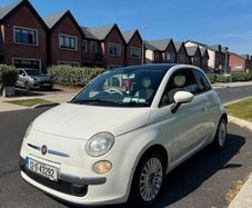 Fiat 500 - NCT & Taxed - 180k km Well Maintained